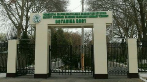 Toshkent Botanika bog‘ida velosiped va samokatlarda harakatlanish taqiqlandi