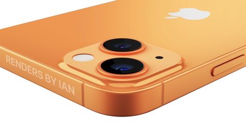 Yangi rangdagi iPhone 13 modeli namoyish etildi