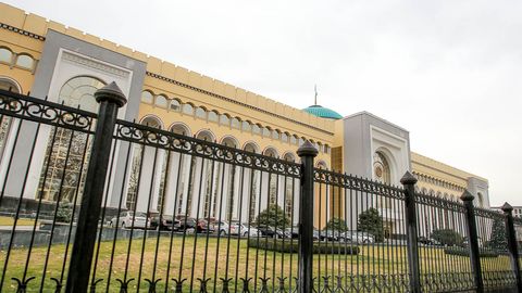 Ташқи ишлар вазирлиги Ўзбекистонда махфий биологик қурол ишлаб чиқарилаётганини рад этди