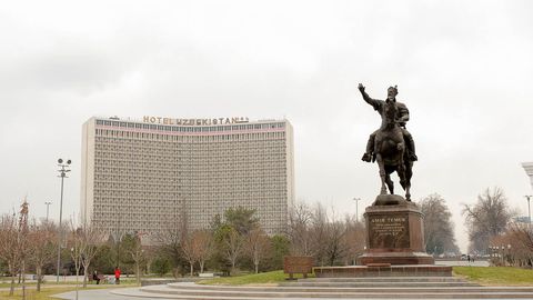 Toshkent xalqaro kinofestivali qayta tiklanadi