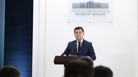 «Янги Ўзбекистон университетида фақат Президент мактаби битирувчилари ўқийди, деган хулосага ўрин йўқ» – Шерзод Асадов