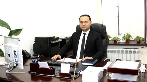 Baxtiyor Mahkamov Toshkent axborot texnologiyalari universitetining rektori vazifasini bajaruvchi etib tayinlandi