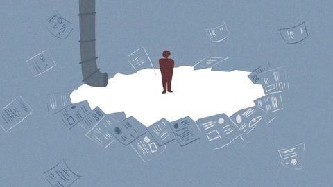 «Танлаб олинган ёлғон доимий сақлашга топширилади ва ҳақиқатга айланади». Оруэллнинг 118 йиллиги муносабати билан «1984» мутолааси
