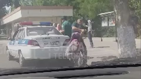Yunusobodda IIBB xodimlari ayollarga kuch ishlatgani aytilgan video tarqaldi. Holatga rasmiy izoh berildi