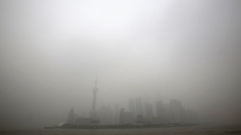 Хитойда саккиз киши кимёвий моддадан заҳарланиш оқибатида вафот этди