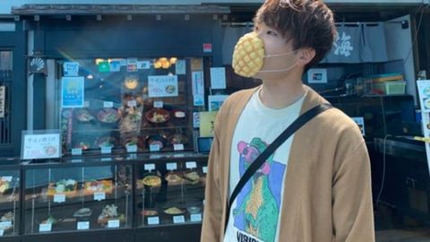 Yaponlar koronavirusga qarshi iste’mol qilsa bo‘ladigan niqobni yaratdi