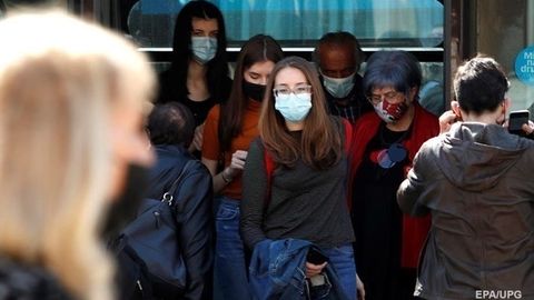 ЖССТ коронавируснинг дельта штамми қанча вақт ичида юқиши мумкинлигини маълум қилди