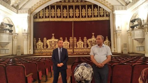 Muqimiy teatriga yangi direktor tayinlandi. Teatrning avvalgi rahbari Mirza Azizov koronavirusdan vafot etgandi