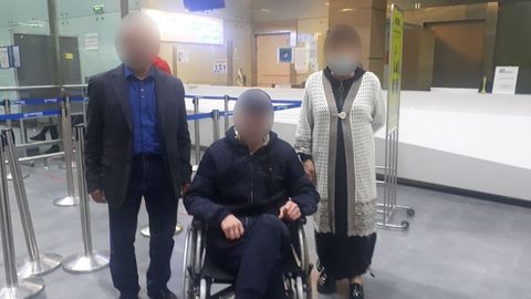 Rossiyada majburiy mehnatdan qochib, ikki oyog‘idan ajralgan O‘zbekiston fuqarosiga yordam ko‘rsatildi
