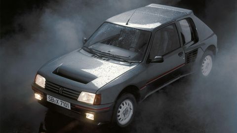 Ноёб Peugeot хот-хетчи сотувга қўйилди. Уни фақат пули борлар томоша қила олади