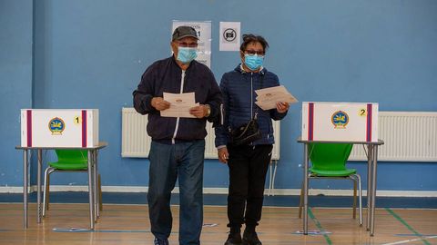 Mo‘g‘ulistondagi prezident saylovi natijalari ma’lum qilindi