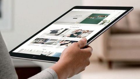Apple ulkan planshetni taqdim etishi mumkin. Kompaniya katta ekranli iPad’ni yaratish variantini ko‘rib chiqmoqda