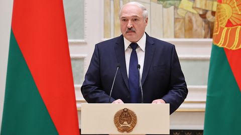 Lukashenko Belarusda ikkinchi AES qurishga ruxsat berdi
