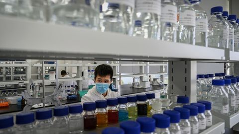 JSST COVID-19 kelib chiqishi bo‘yicha tekshiruvning ikkinchi bosqichiga tayyorgarlik ko‘rmoqda