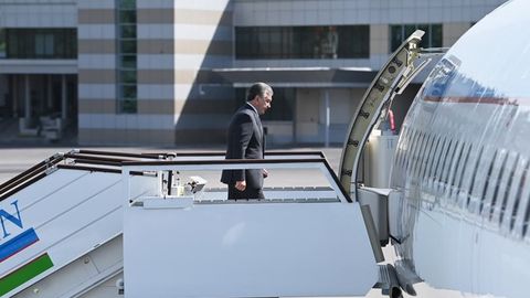 Shavkat Mirziyoyev 10—11-iyun kunlari Tojikistonga boradi