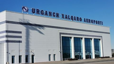 “Urganch” xalqaro aeroportiga yangi direktor tayinlandi