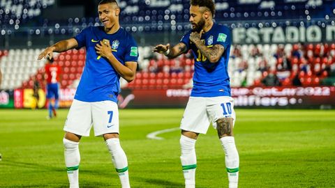 JCh—2022 yo‘lida. Braziliyadan navbatdagi g‘alaba, Argentina so‘nggi daqiqada g‘alabani qo‘ldan chiqardi. Urugvayda esa durang