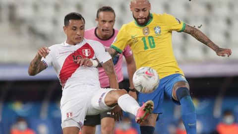 Америка Кубоги—2021. Бразилия терма жамоаси йирик ҳисобда ғалаба қозонди, Колумбияда эса дуранг