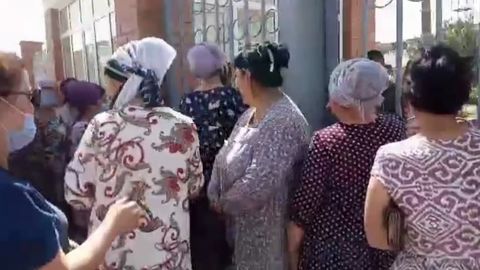 Olmaliqdagi korxonada ayollar sababsiz ishdan bo‘shatilayotgani aytilgan xabarlar yuzasidan rasmiy izoh berildi