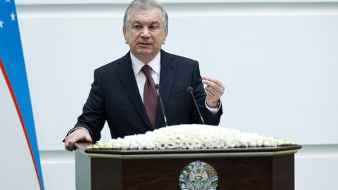 «Депутатларнинг овози қани?» — Шавкат Мирзиёев сурхондарёлик депутатларни фаолликка чақирди