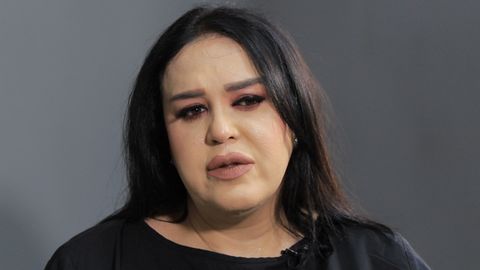 Зуҳра Солиева ошқозонини кичрайтириш операциясидан сўнг икки ойда 15 кг озганини маълум қилди (видео)