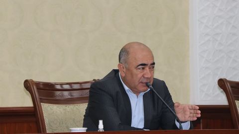Зоир Мирзаев: «Кафе, ошхона, чойхоналарнинг ишлашига соат 22:00 гача рухсат берилишини таклиф қиламан»