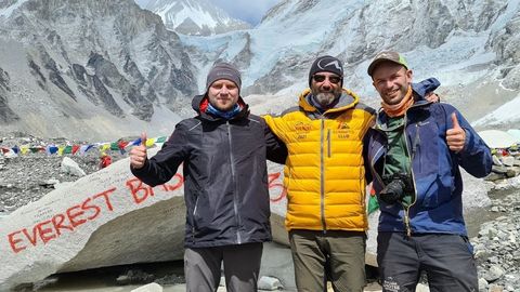O&lsquo;zbekistonlik alpinist 1-iyun kuni Everest cho&lsquo;qqisiga ko&lsquo;tarildi