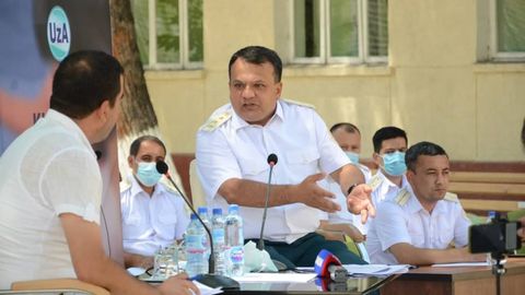 “YTHlar oqibatida koronavirusdan ko‘ra ko‘proq odam vafot etmoqda” — Farg‘ona viloyati IIB boshlig‘i