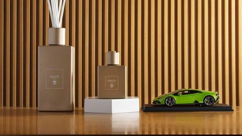 Lamborghini kompaniyasi uy uchun mo‘ljallangan atirini taqdim etdi