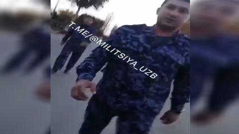 Sirdaryoda IIB xodimi fuqaroga kuch ishlatgani tasvirlangan video bundan uch yil oldingi ekani ma’lum qilindi