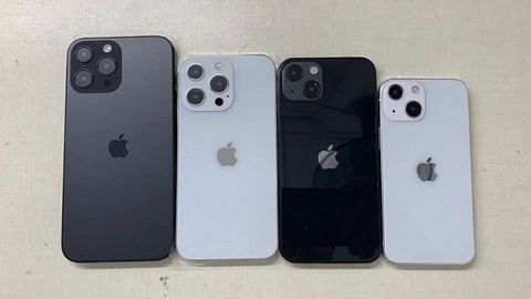 48 мегапикселли камера ва 900 доллардан арзон: интернетда iPhone 14 линейкасига оид маълумотлар пайдо бўлди