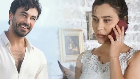 «Қора ният» юлдузи Гўкҳан Алкан «Қалб яраси» номли янги турк сериалида суратга тушмоқда
