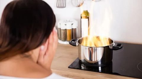 Uyingizdagi qaysi narsalar yong‘inga sabab bo‘lishi mumkin?