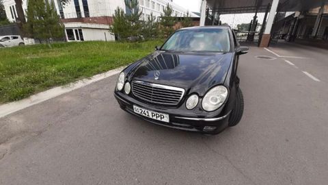 O‘zbekiston Prezidenti Administratsiyasi bir nechta Mercedes-Benz avtomobillarini sotuvga qo‘ydi