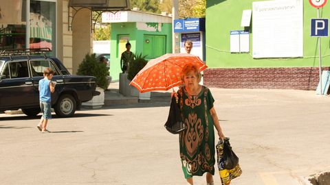 O‘zbekistonda 5-iyunda ham 46 darajagacha issiq bo‘lib, chang bo‘roni kuzatilishi mumkin