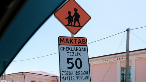 Toshkentdagi maktablarga eltuvchi yo‘llarning 60 foizi xavfsiz emas deb topildi — so‘rovnoma