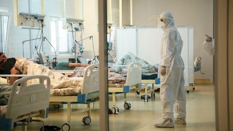 O‘zbekistonda o‘tgan bir sutka ichida 385 kishida koronavirus aniqlandi. To‘rt bemor vafot etdi
