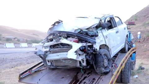 Qashqadaryoda boshqaruvni yo‘qotgan Cobalt haydovchisi YTHga uchrab, vafot etdi