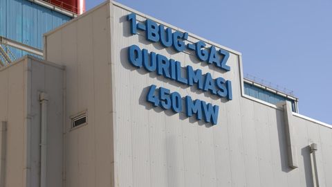 Talimarjon IESga qarashli energoblok avariya holatida to‘xtagani rad etildi