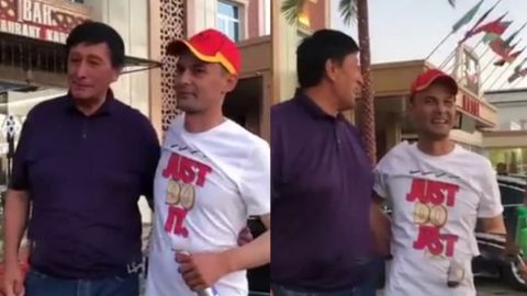 Вояга етмаган қизни зўрлаганликда айбдор деб топилган Жасур Умиров қамоқдан чиқди (видео)