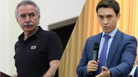 Вадим Абрамов Диёр Имомхўжаев ҳақида: «Мен учун у одам сифатида мавжуд эмас»