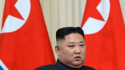 Kim Chen In qariyb bir oydan buyon birinchi marta jamoatchilikka ko‘rinish berdi