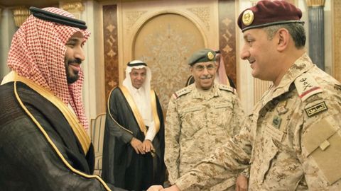Saudiya shahzodasi xoinlikda ayblanib, o‘limga mahkum etildi