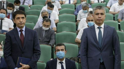 Oliy va o‘rta maxsus ta’lim vaziriga yangi o‘rinbosarlar tayinlandi