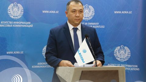 Ўзбекистонда телекоммуникация тармоқларини модернизация қилиш ва ривожлантириш ҳақида «Ўзбектелеком» АК брифинги