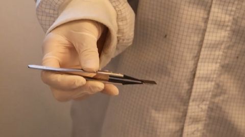 Dunyodagi eng ingichka elektron qurilma yaratildi
