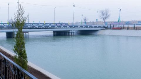 Gulistonda Olimpiya zaxiralari kollejining 16 yoshli talabasi kanalga cho‘kib ketdi