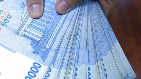 Ўзбекистонда август ойида «темир дафтар»даги оилаларнинг 18 ёшгача бўлган фарзандларига 500 минг сўмдан берилади