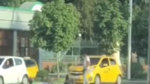 Самарқандда ИИБ ходимидан қочаётган тиланчини Spark уриб юборди. Ҳолат юзасидан маълумот берилди