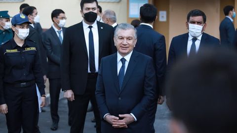 Shavkat Mirziyoyev Prezident Davlat xavfsizlik xizmati to‘g‘risidagi qonunni imzoladi